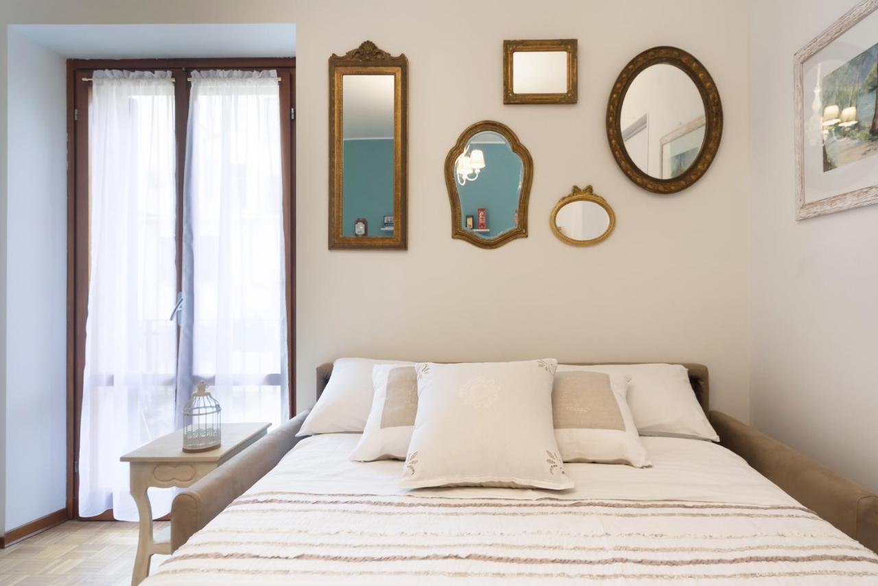 Riva San Zeno - Mood Apartments Verona Kültér fotó