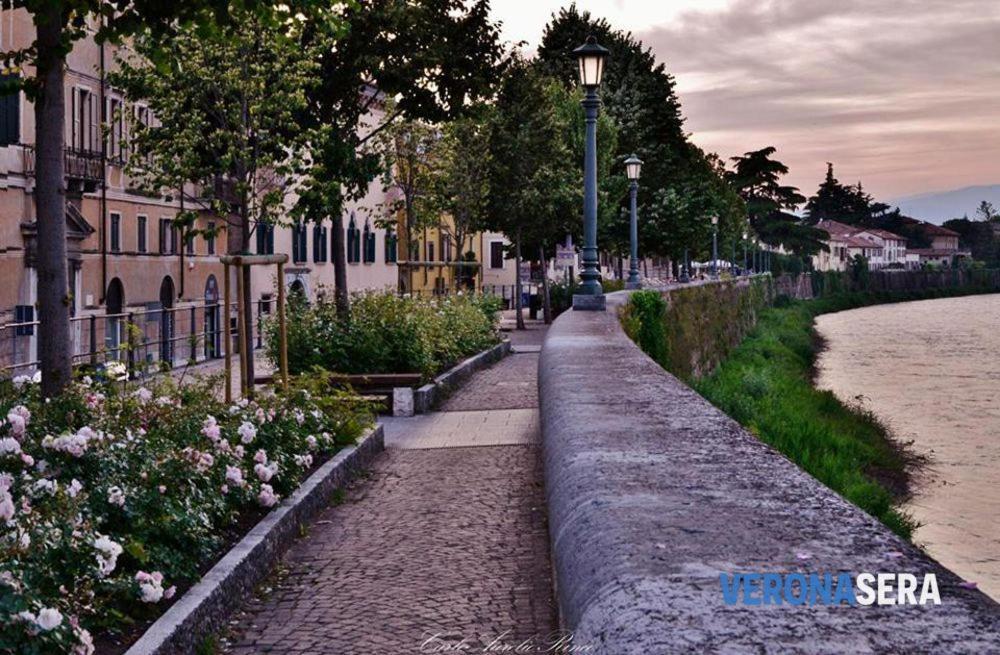 Riva San Zeno - Mood Apartments Verona Kültér fotó