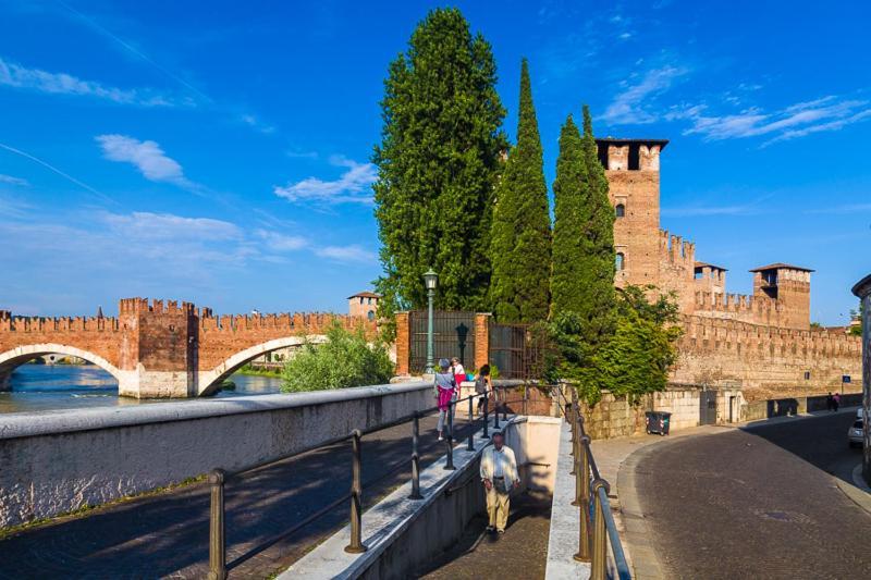 Riva San Zeno - Mood Apartments Verona Kültér fotó